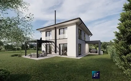 Prodej domu 155 m² s pozemkem 900 m², Mukařov - Žernovka, okres Praha-východ