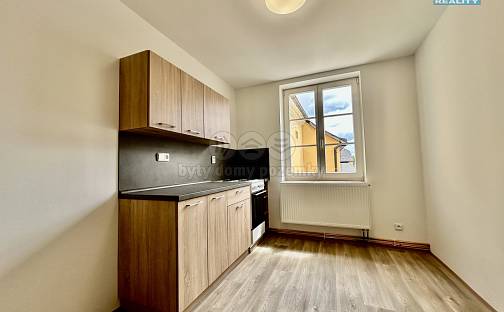 Pronájem bytu 2+kk 53 m², Vídeňská, Jindřichův Hradec - Jindřichův Hradec III