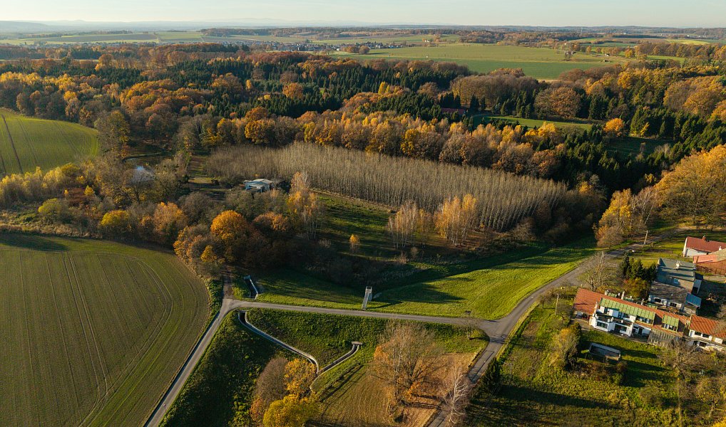 Pronájem komerčního pozemku 22 800 m², Markvartovice – náhled fotky 6