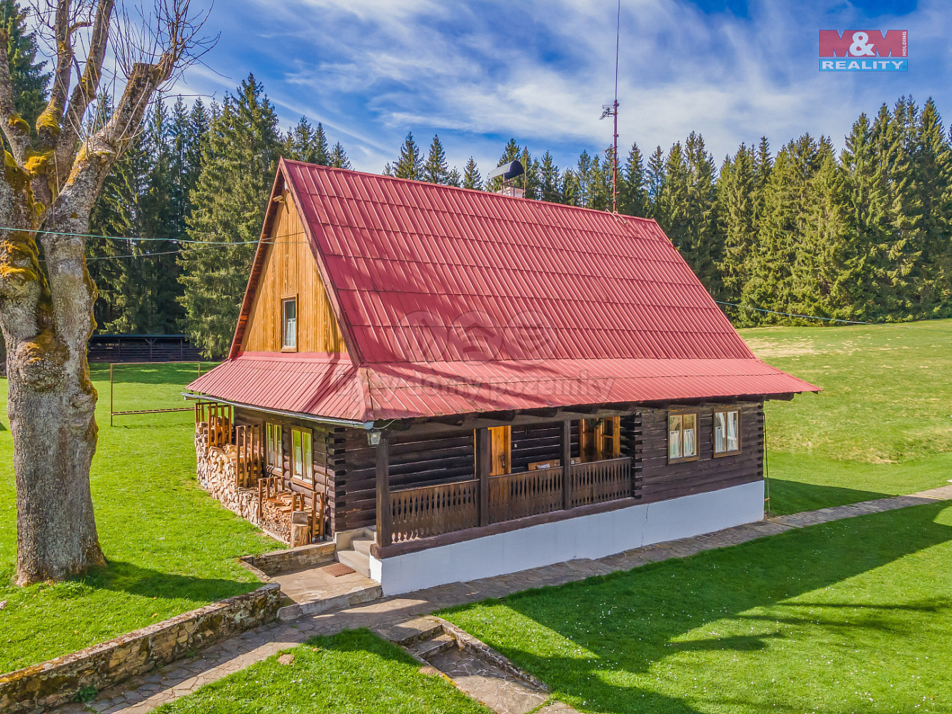 Pronájem chaty/chalupy 130 m² s pozemkem 67 m²