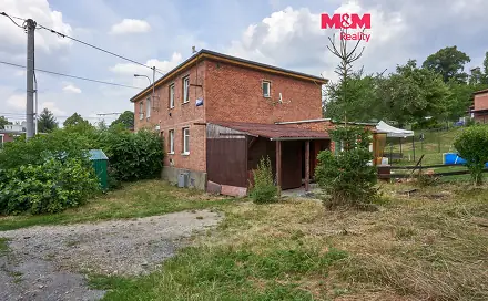 Prodej domu 61 m² s pozemkem 61 m², Zlín
