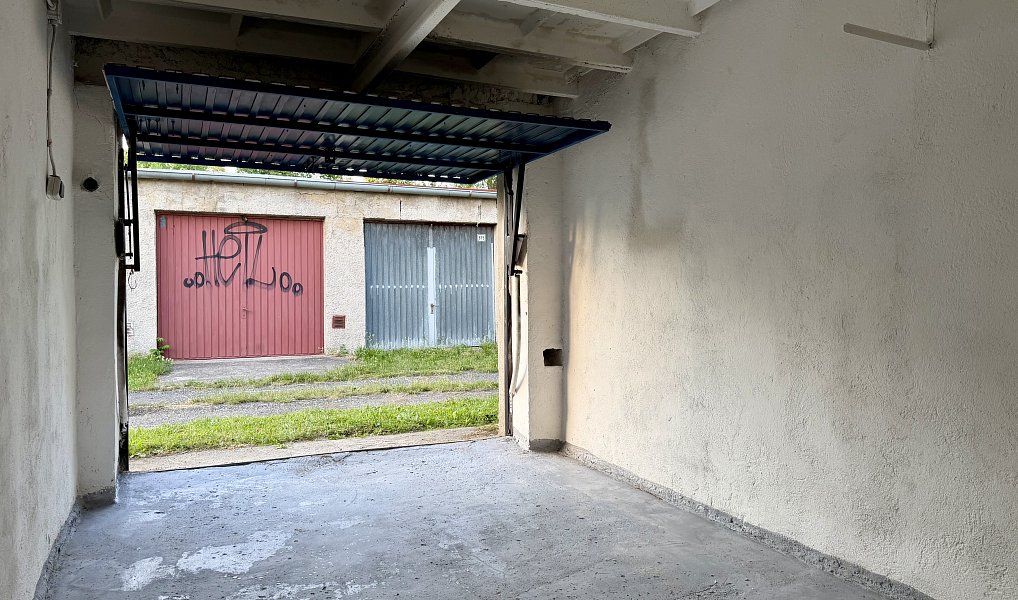Prodej garáže 20m2, ulice U Oharky, Žatec, Žatec – náhled fotky 10