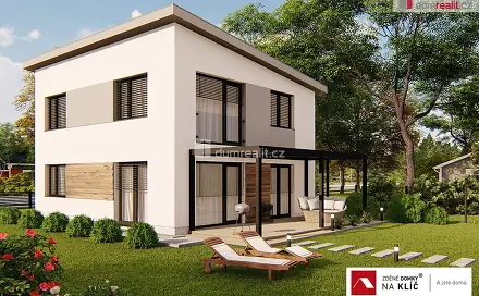 Prodej domu 121 m² s pozemkem 895 m², Mlýnská, Luhačovice, okres Zlín