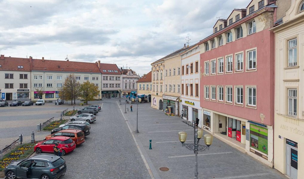 Prodej bytu 2+kk 59 m², Vyškov – náhled fotky 3