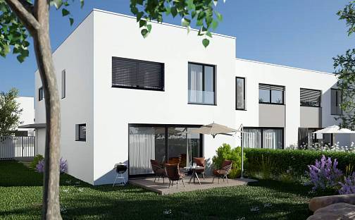 Prodej domu 173 m² s pozemkem 300 m²