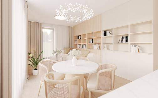 Prodej bytu 4+kk 83 m², Ke Hřišti, Úhonice, okres Praha-západ