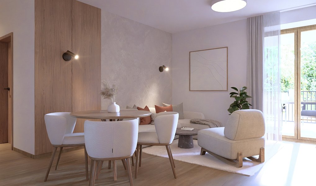 Prodej bytu 3+kk 65 m², Nový Hrozenkov – náhled fotky 4