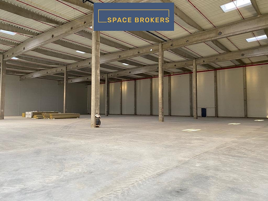 Pronájem skladovacích prostor 2 900 m² — photo 5