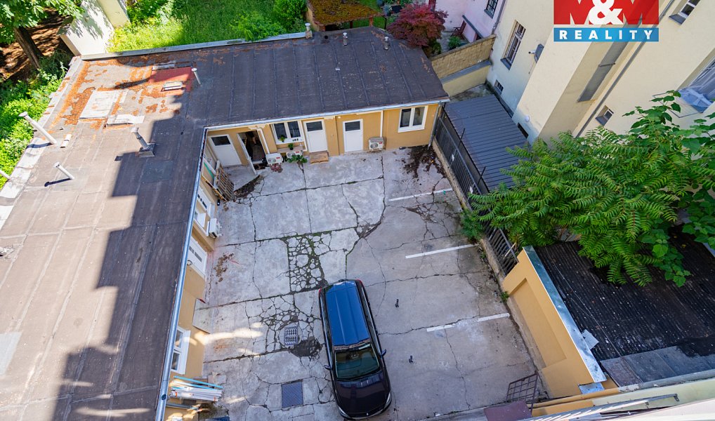 Prodej půdního prostoru, 126 m2, Praha, ul. Husitská, Praha – náhled fotky 14