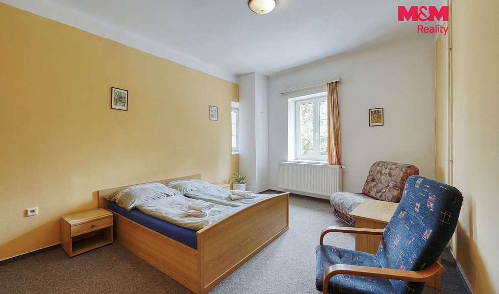 Prodej ubytovacího objektu 950 m², Klenčí pod Čerchovem – náhled fotky 10