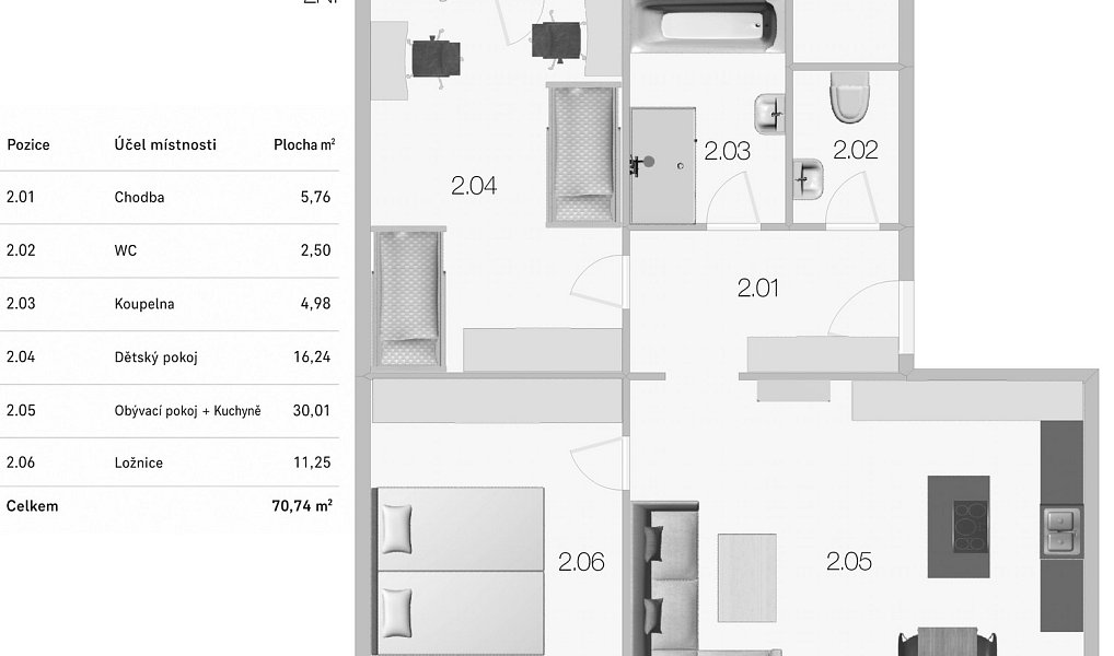 Prodej domu 257 m² s pozemkem 458 m², Chrudim – náhled fotky 28