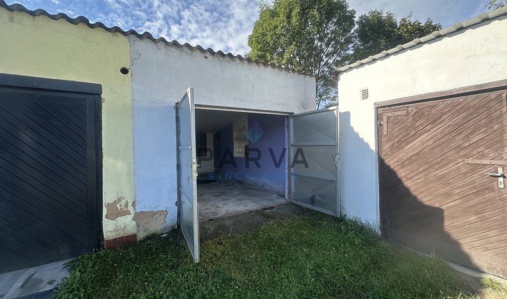 Prodej krajní řadové garáže 24 m2 Rokycany, Rokycany – náhled fotky 5
