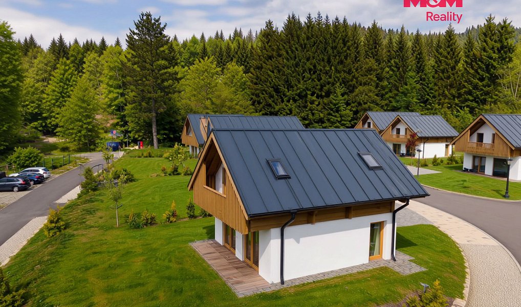 Prodej domu 106 m² s pozemkem 540 m², Horní Bečva – náhled fotky 4