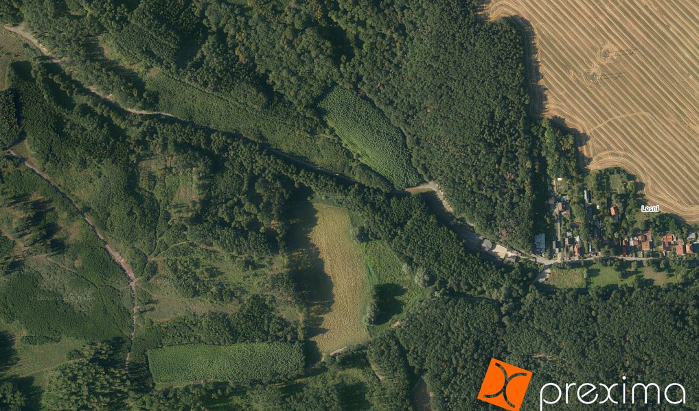 Prodej lesa 158 m², Popůvky – náhled fotky 3