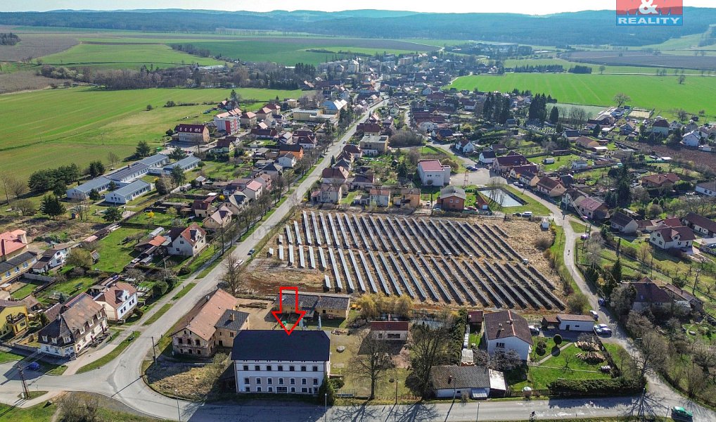 Prodej nájemního domu, činžáku 1 614 m², Žihle – náhled fotky 29