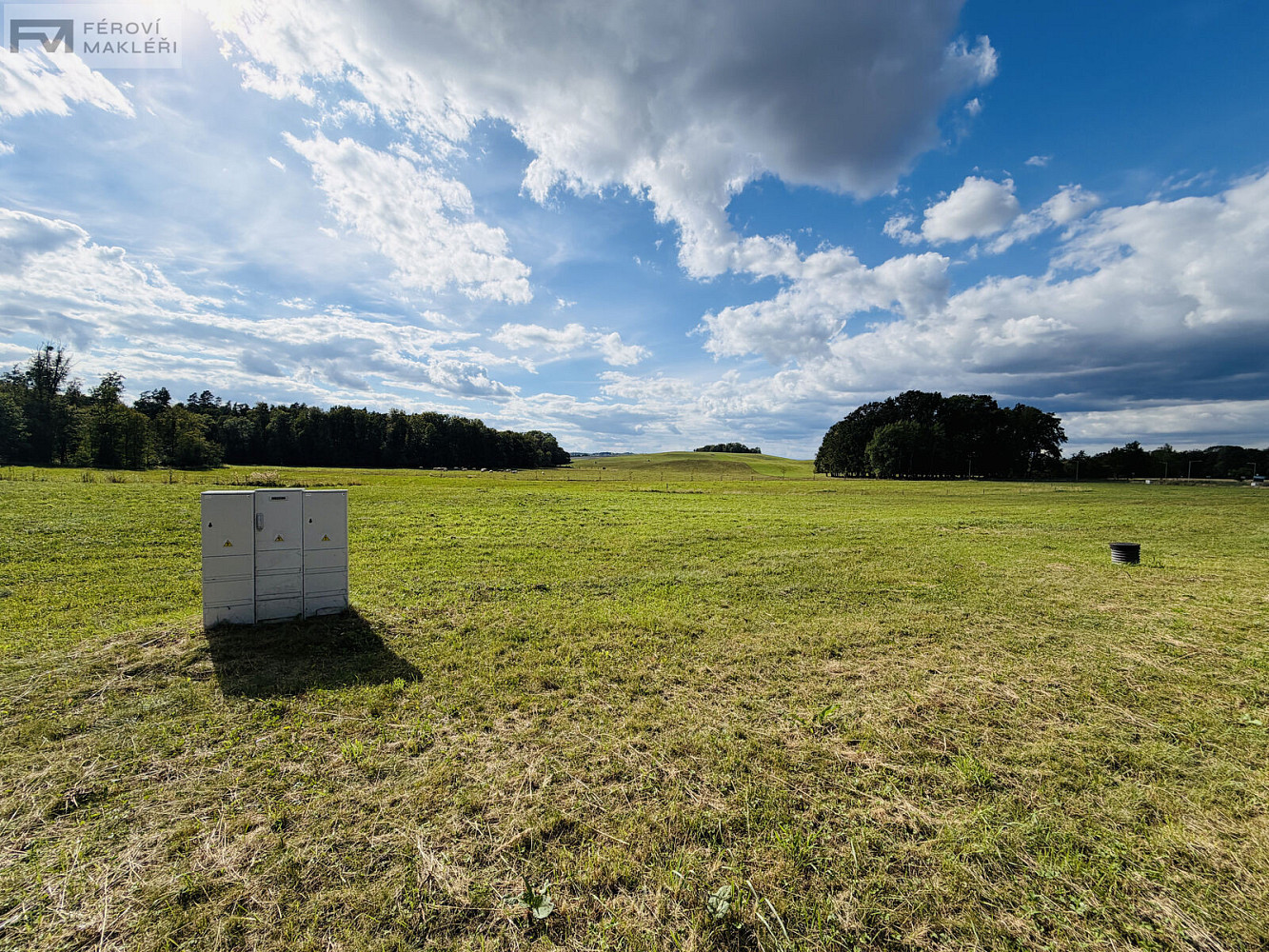 Prodej stavebního pozemku 936 m² – fotografie 4