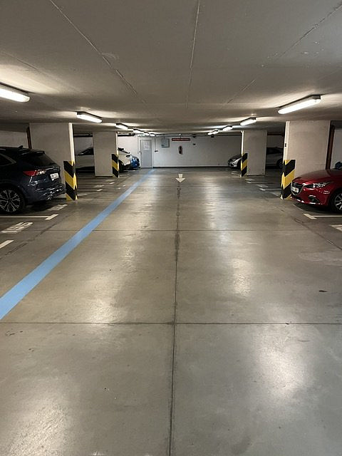 Garážové stání 18 m² v novostavbě, Zrzavého, Praha 17 Řepy – pohled 2