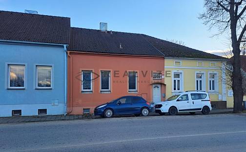 Prodej domu 250 m² s pozemkem 164 m², Rudolfovská tř., České Budějovice - České Budějovice 4