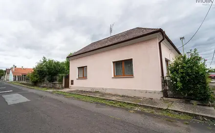 Prodej domu 81 m² s pozemkem 531 m², Masarykova, Sulejovice, okres Litoměřice