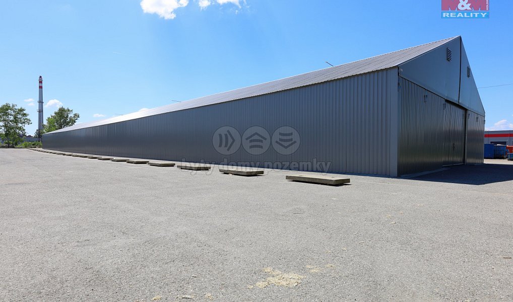 Pronájem skladovacích prostor 2 160 m², Olomouc – náhled fotky 4