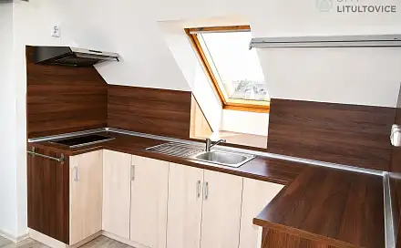 Pronájem bytu 1+kk 37 m², Kotršova, Opava - Jaktař