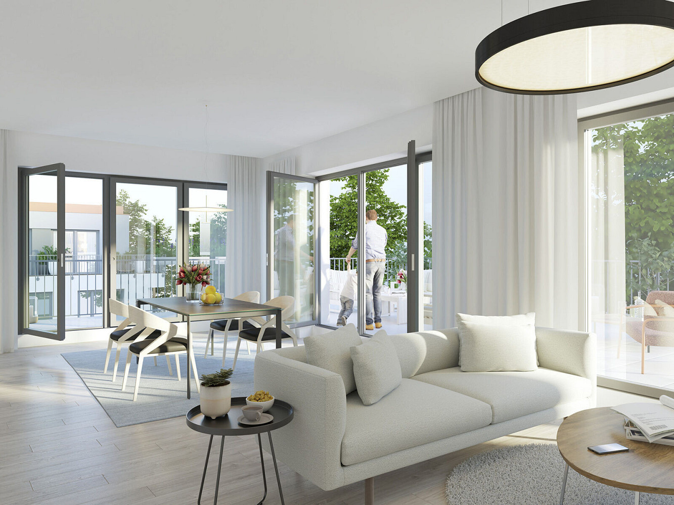 Prodej bytu 2+kk 54 m² – fotografie 4