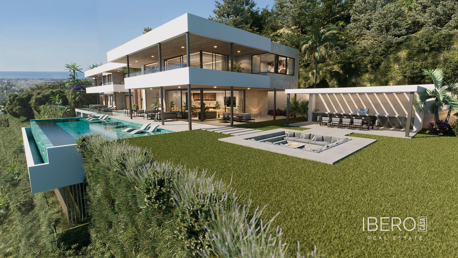 Casa 7+kk – Benahavís, Artola - Vista 3