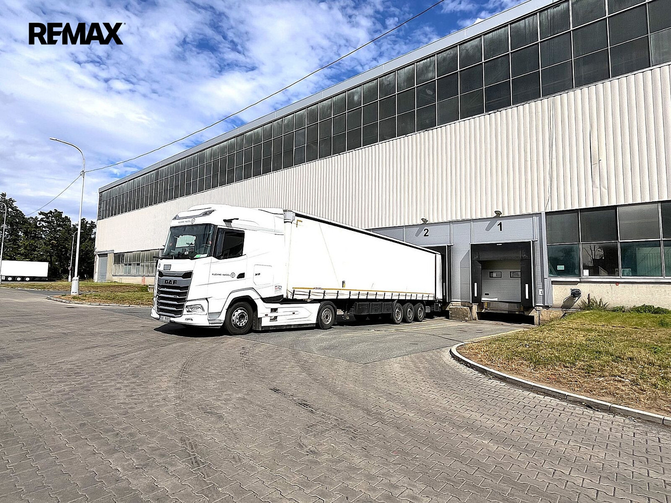 Pronájem skladovacích prostor 10 500 m² – fotografie 4