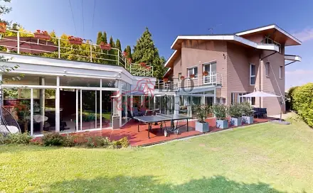 Pronájem domu 650 m² s pozemkem 900 m², Kamenec, Zlín - Malenovice