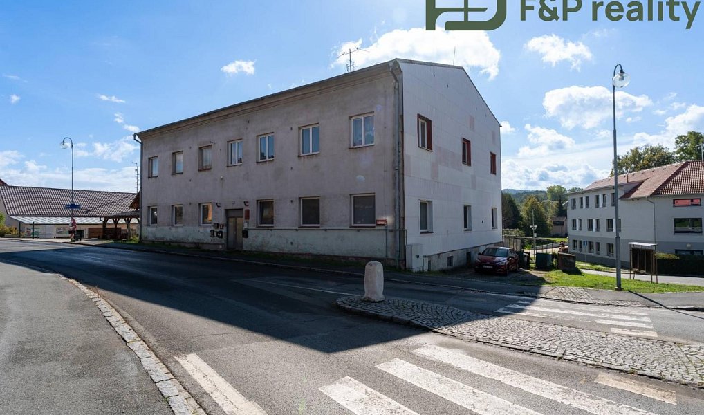 Prodej bytu 3+1 84 m², Bělá nad Radbuzou – náhled fotky 25