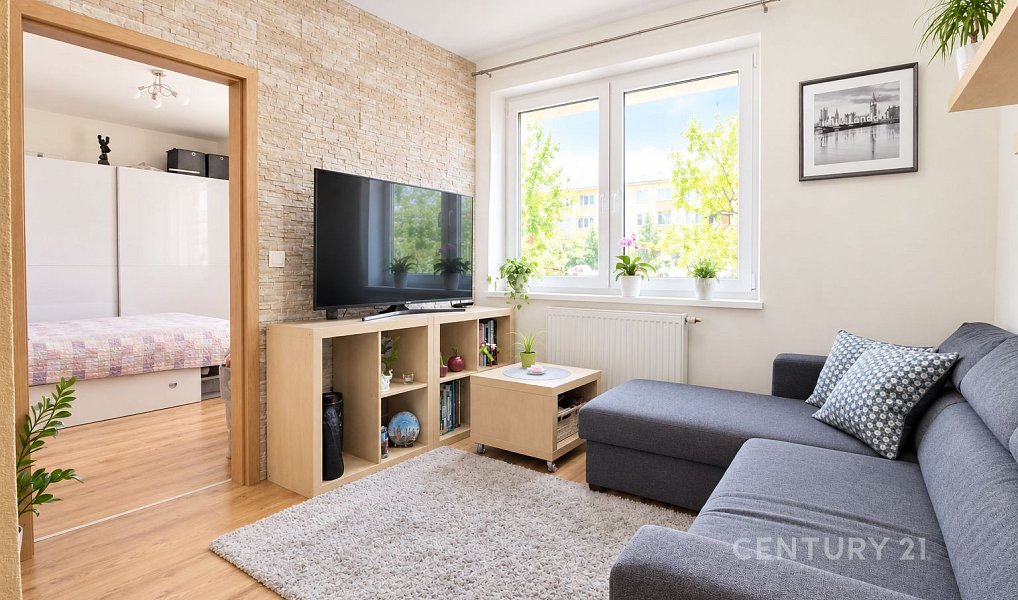 Prodej bytu 2+kk 44 m², Židlochovice – náhled fotky 4