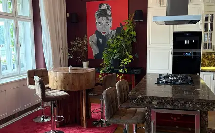 Pronájem bytu 4+kk 190 m², Rašínovo nábřeží, Praha 2 - Nové Město