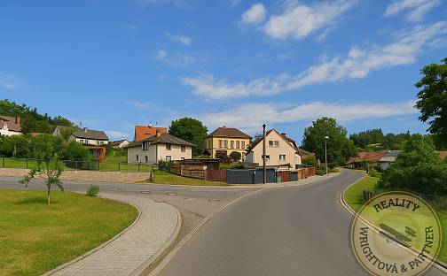 Prodej stavebního pozemku 969 m², Přestavlky u Čerčan, okres Benešov