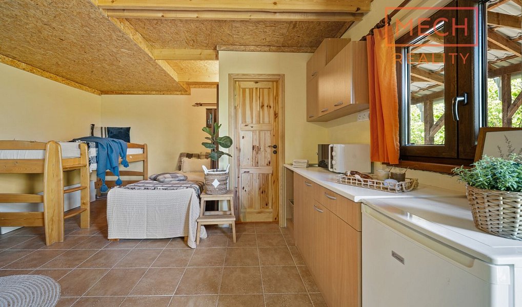 Prodej chaty/chalupy 25 m² s pozemkem 683 m², Slavkov u Brna – náhled fotky 5