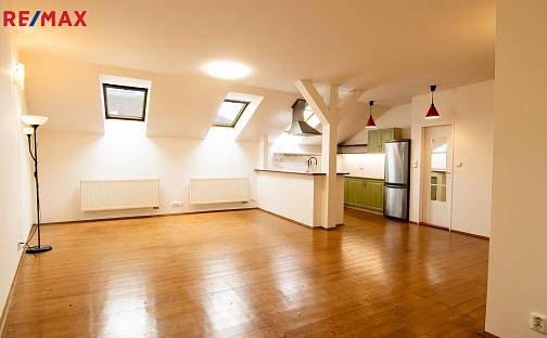 Prodej bytu 4+kk 111 m², Jugoslávská, Praha 2 - Vinohrady