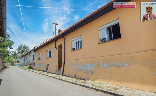 Prodej domu 147 m² s pozemkem 310 m², Dobročkovice, okres Vyškov