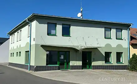 Prodej komerčního objektu (jiného typu) 251 m², Bílanská, Kroměříž