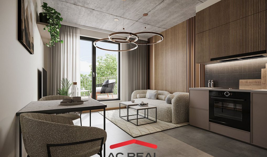 Prodej bytu 1+kk 24 m², Brno – náhled fotky 6