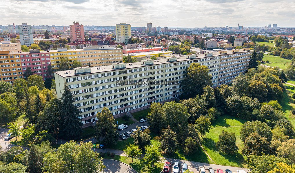 Prodej bytu 2+kk 39 m², Praha – náhled fotky 16