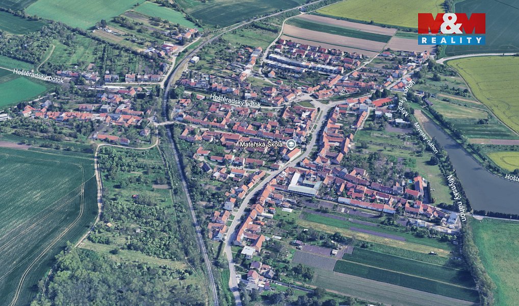 Prodej garáže, 17 m2, Hostěrádky-Rešov, Hostěrádky-Rešov – náhled fotky 8