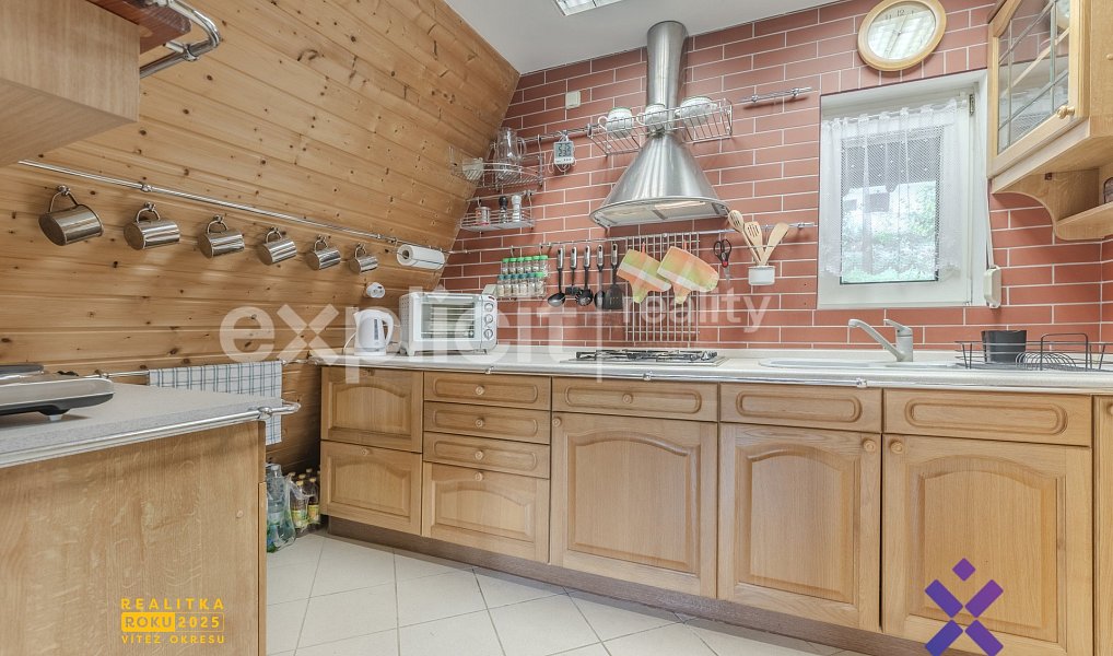 Prodej chaty/chalupy 58 m² s pozemkem 452 m², Halenkovice – náhled fotky 3