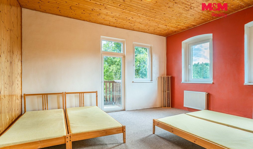 Pronájem ubytovacího objektu 13 087 m², Levín – náhled fotky 6