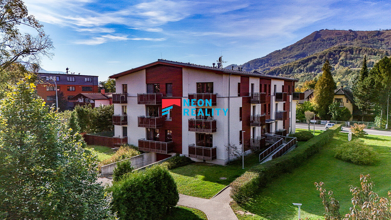 Pronájem bytu 2+kk 68 m²