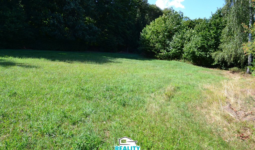 Prodej stavebního pozemku 3 658 m², Rybniště – náhled fotky 3