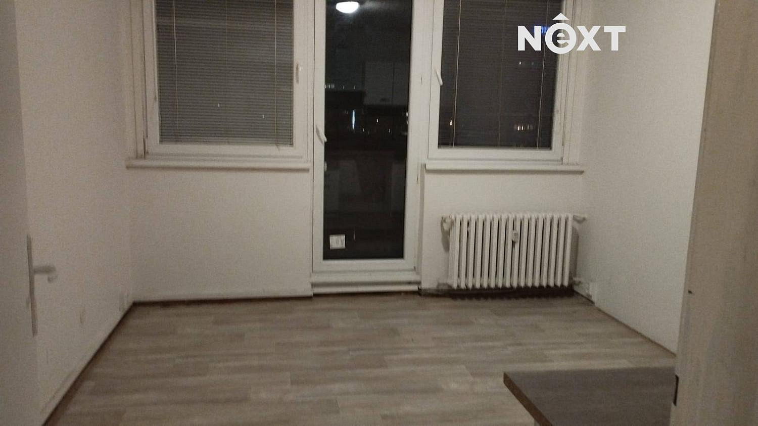 Pronájem bytu 1+kk 22 m²