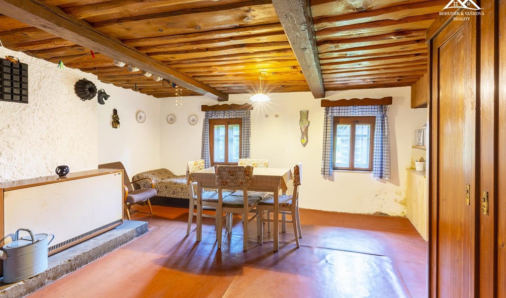 Prodej chaty/chalupy 82 m² s pozemkem 710 m², Kraborovice – náhled fotky 6