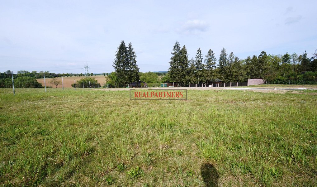 Prodej stavebního pozemku 1 067 m², Dobříš – náhled fotky 5
