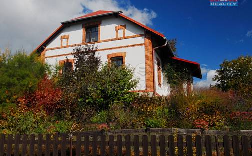 Prodej domu 150 m² s pozemkem 2 174 m², Lipová, Hať, okres Opava