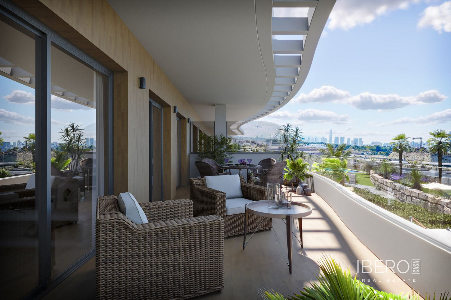 Pis 3+kk – Finestrat, la Marina Baixa - Vista 4