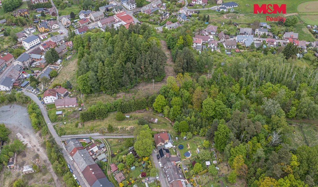 Prodej stavebního pozemku 3 338 m², Červený Kostelec – náhled fotky 12